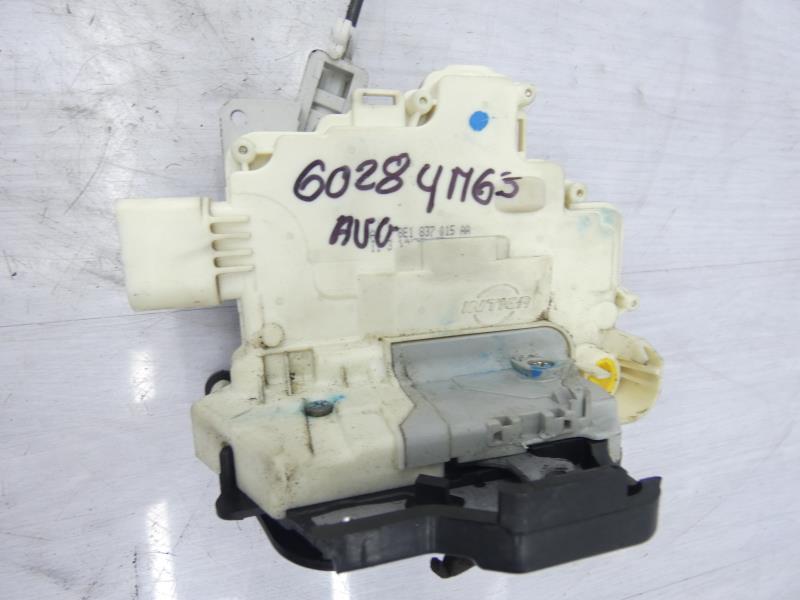 Serrure avant gauche AUDI A4 2 PHASE 2 Diesel - 1