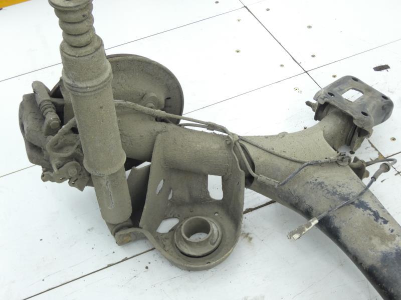 Train arriere complet CITROEN C4 1 PHASE 1 Diesel - 1