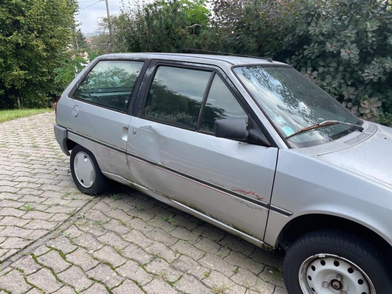 Ammortizzatore anteriore destro CITROEN AX PHASE 1 Gasolina - 1