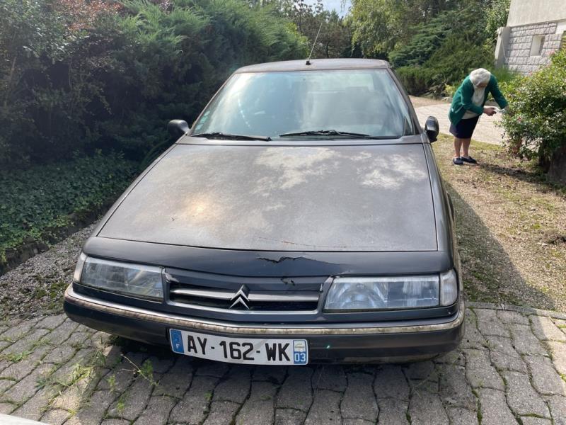 Boite de vitesses CITROEN XM PHASE 2 Essence - 1