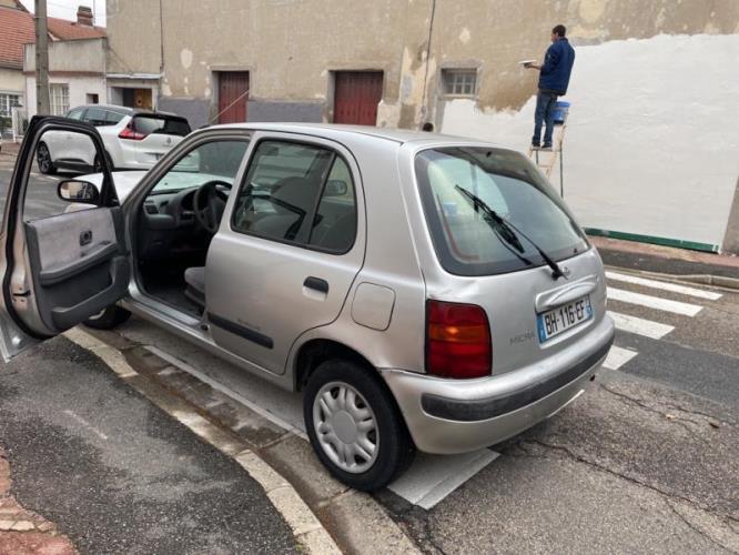 Photo de la pièce