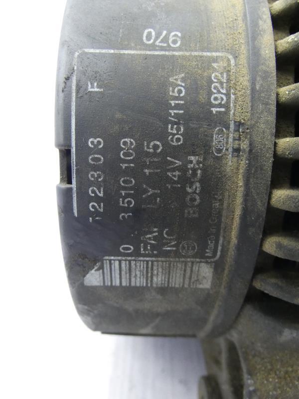 Alternatore CHRYSLER VOYAGER 3 Diésel - 1