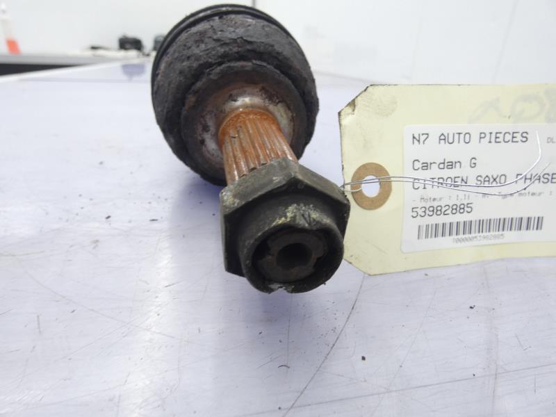 Giunto cardanico albero di trasmissione sinistro CITROEN SAXO PHASE 1 Gasolina - 1
