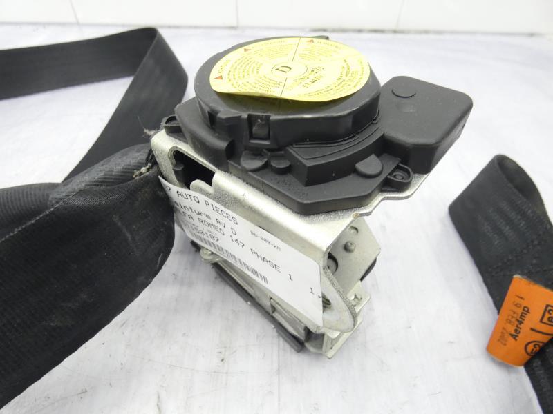 Cintura di sicurezza anteriore destra ALFA ROMEO 147 PHASE 1 Gasolina - 1