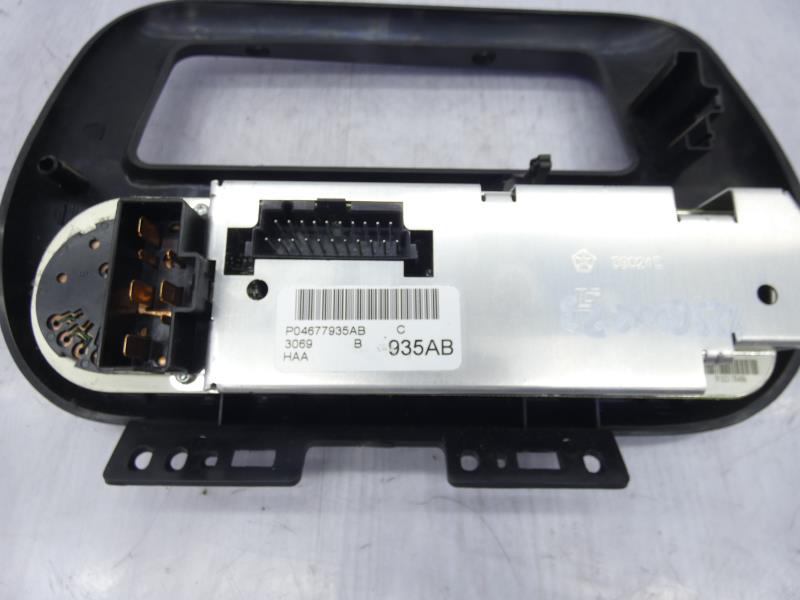 Commande chauffage CHRYSLER VOYAGER 3 Diesel - 1