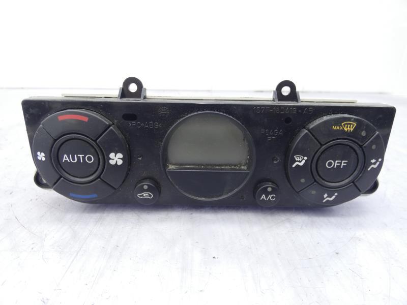Commande chauffage FORD MONDEO 2 Diesel - 1