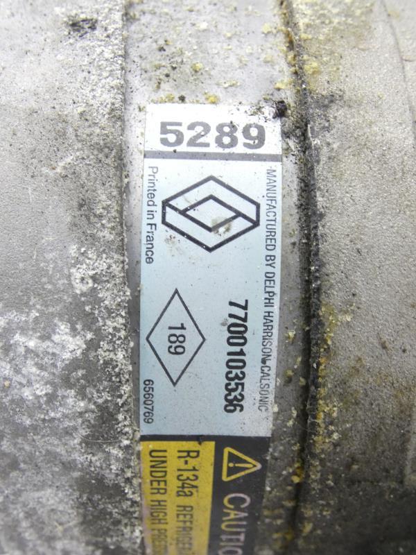Compressore clima RENAULT MEGANE 1 PHASE 2 Gasolina - 1