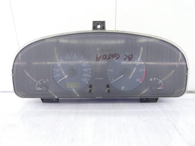 Compteur CITROEN XSARA PHASE 2 Diesel - 1