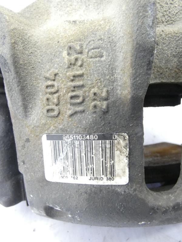 Pinza freni anteriore destra PEUGEOT 206 PHASE 1 CABRIOLET Gasolina - 1