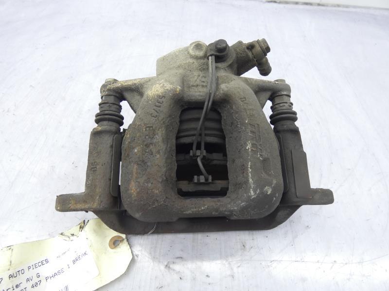 Pinza freni anteriore sinistra PEUGEOT 407 PHASE 1 BREAK Diésel - 1
