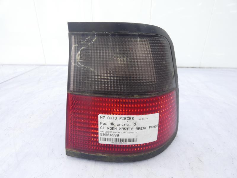 Fanale posteriore principale destro (luci) CITROEN XANTIA PHASE 1 BREAK Gasolina - 1