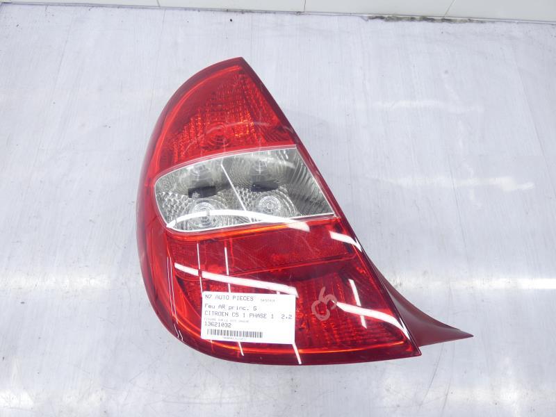 Fanale posteriore principale sinistro (luci) CITROEN C5 1 PHASE 1 Diésel - 1
