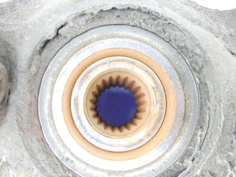 Fusee avant droit RENAULT MEGANE 1 PHASE 1 Essence - 1