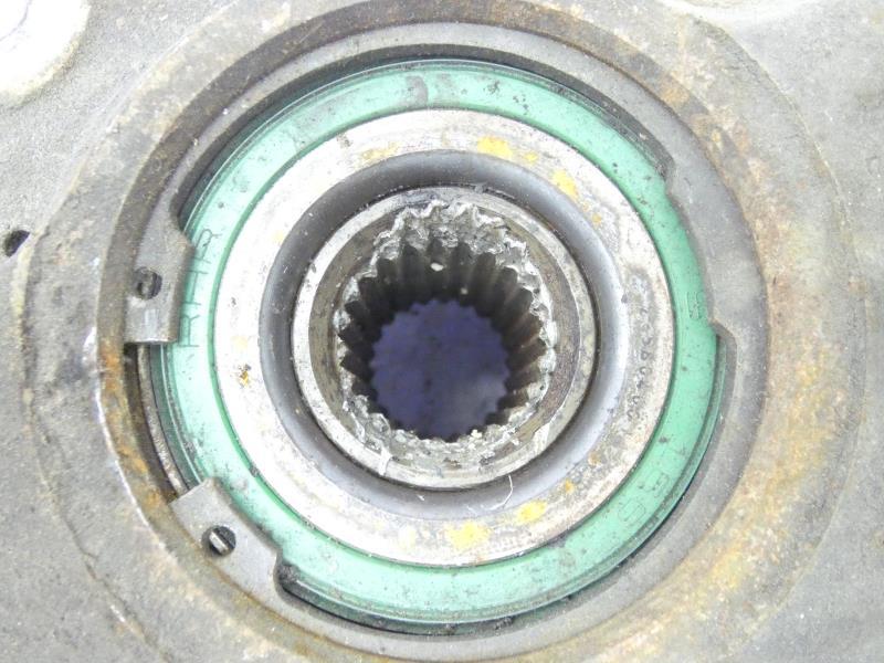 Fusee avant droit OPEL CORSA B PHASE 2 Diesel - 1