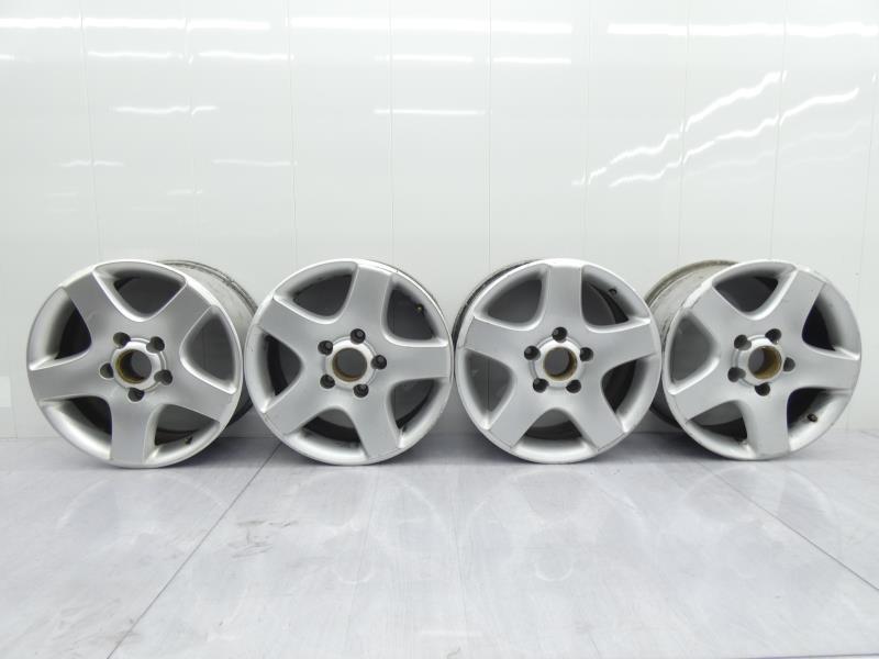 Set di 4 cerchioni VOLKSWAGEN TOUAREG 1 PHASE 1 Diésel - 1