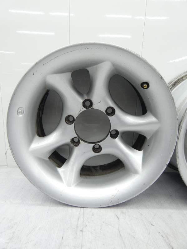 Set di 4 cerchioni NISSAN TERRANO 2 PHASE 1 Diésel - 1