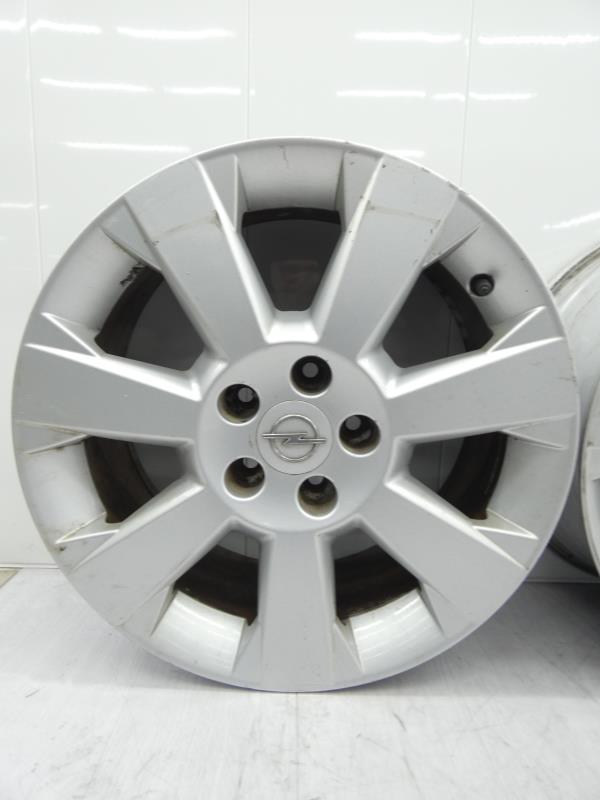 Set di 4 cerchioni OPEL ZAFIRA B PHASE 1 Diésel - 1