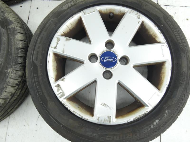 Set di 4 cerchioni FORD FIESTA 5 PHASE 1 Gasolina - 1
