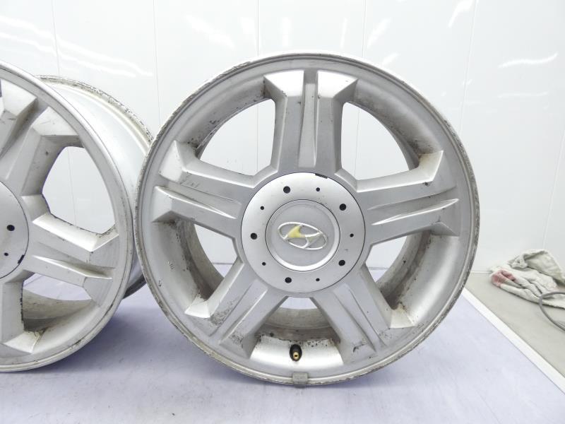 Set di 4 cerchioni HYUNDAI COUPE 2 PHASE 1 Gasolina - 1
