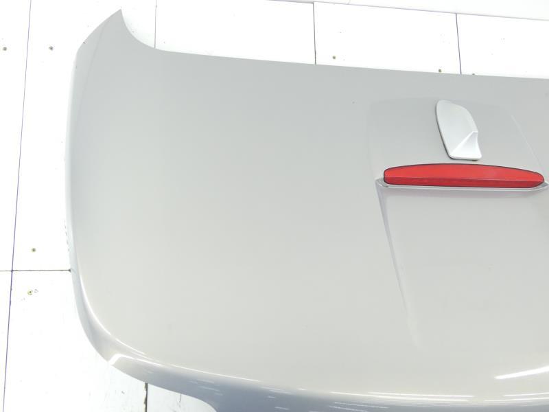 Portabagagli/Portellone posteriore RENAULT MEGANE 2 PHASE 1 CABRIOLET Gasolina - 1