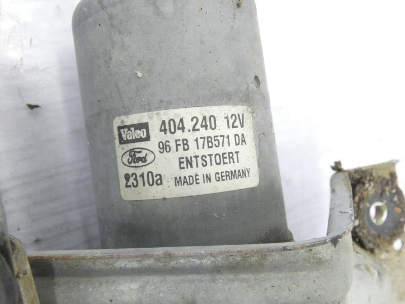 Motore tergicristallo anteriore FORD FIESTA 4 PHASE 2 Diésel - 1