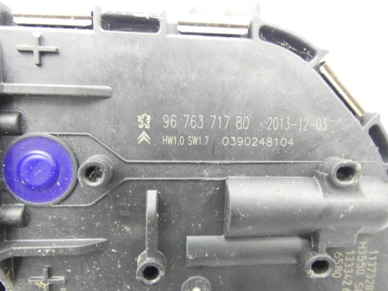Motore tergicristallo anteriore destro CITROEN C4 GRAND PICASSO 2 PHASE 1 Diésel - 1