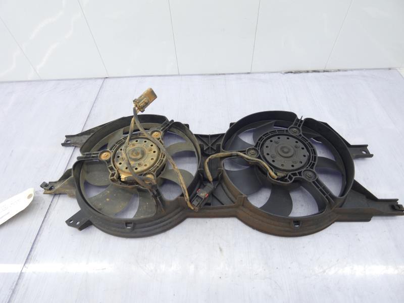 Motoventilatore radiatore CHRYSLER VOYAGER 3 Diésel - 1