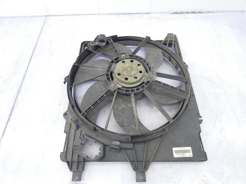 Motoventilatore radiatore RENAULT KANGOO 1 PHASE 2 Diésel - 1