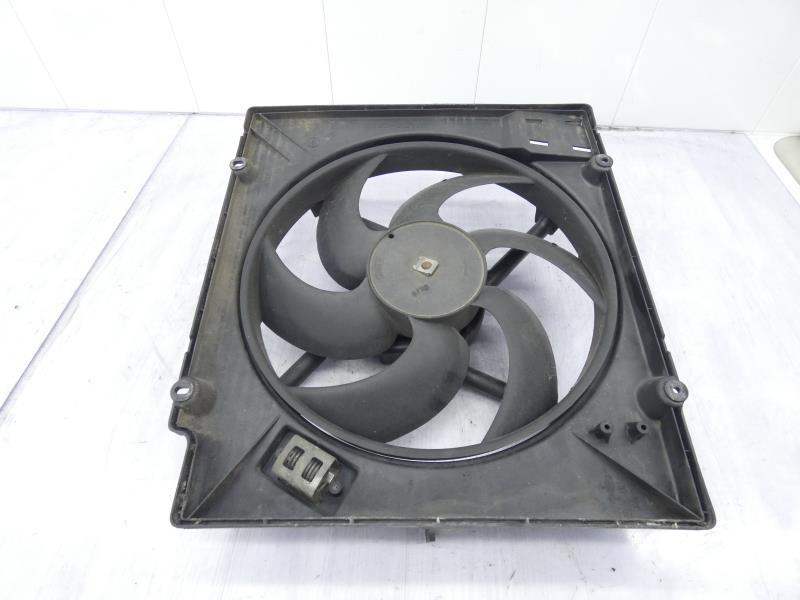 Motoventilatore radiatore RENAULT MEGANE 1 PHASE 1 Diésel - 1