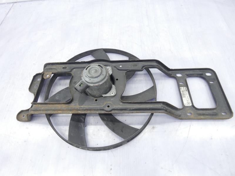 Motoventilatore radiatore RENAULT CLIO 2 PHASE 2 Gasolina - 1
