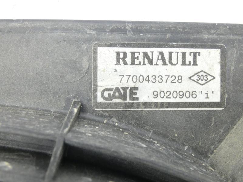 Motoventilatore radiatore RENAULT MEGANE 1 PHASE 2 Gasolina - 1