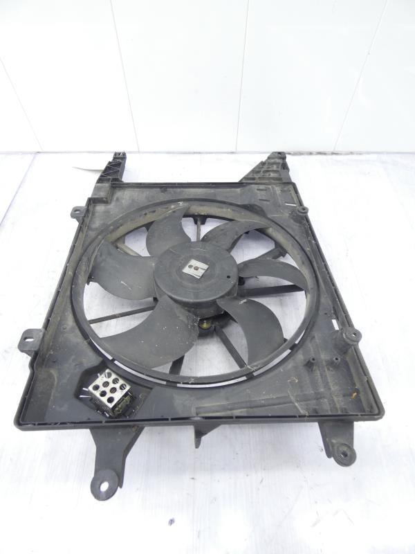 Motoventilatore radiatore RENAULT SCENIC 1 PHASE 2 Gasolina - 1