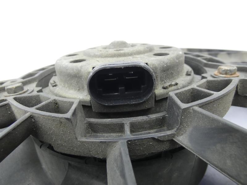 Motoventilatore radiatore RENAULT CLIO 2 PHASE 2 Diésel - 1