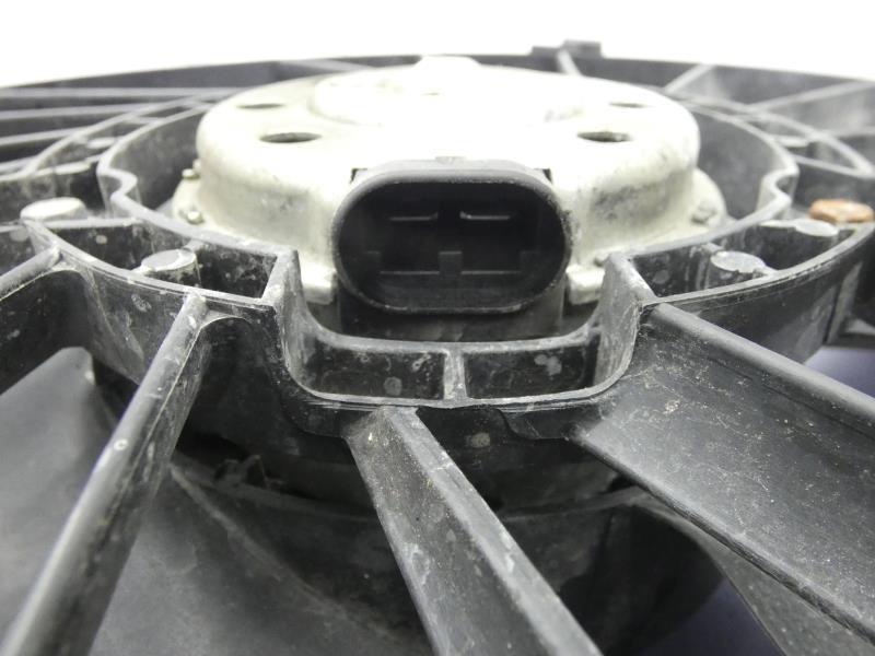 Motoventilatore radiatore RENAULT KANGOO 2 PHASE 2 Diésel - 1
