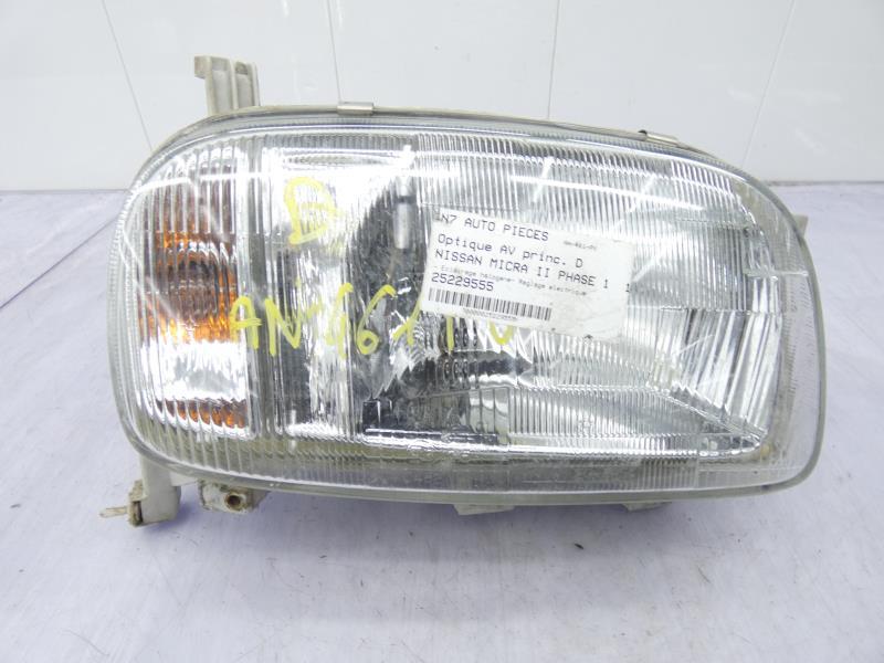 Gruppo ottico anteriore principale destro (luci)(faro) NISSAN MICRA 2 PHASE 1 Gasolina - 1