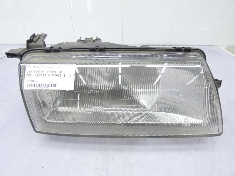 Gruppo ottico anteriore principale destro (luci)(faro) OPEL VECTRA A PHASE 2 Diésel - 1
