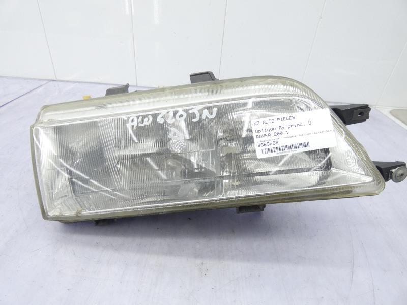 Gruppo ottico anteriore principale destro (luci)(faro) ROVER 200 1  - 1