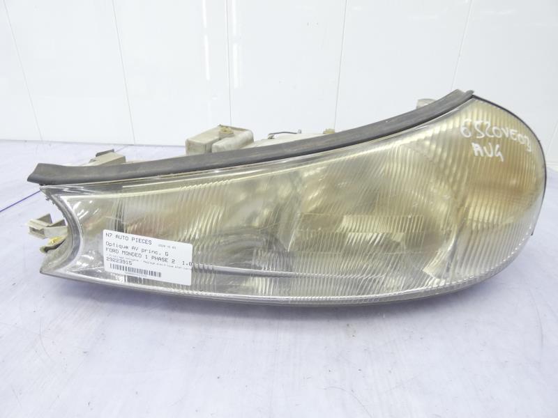 Gruppo ottico anteriore principale sinistro (luci)(faro) FORD MONDEO 1 PHASE 2 Gasolina - 1