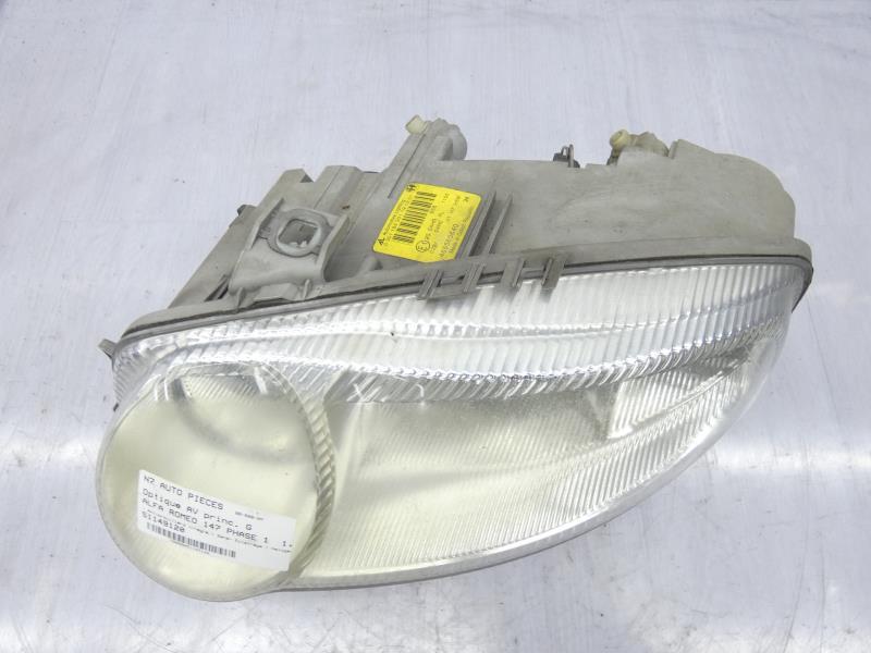 Gruppo ottico anteriore principale sinistro (luci)(faro) ALFA ROMEO 147 PHASE 1 Gasolina - 1