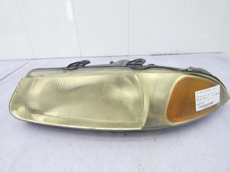 Gruppo ottico anteriore principale sinistro (luci)(faro) ROVER 200 2 Gasolina - 1