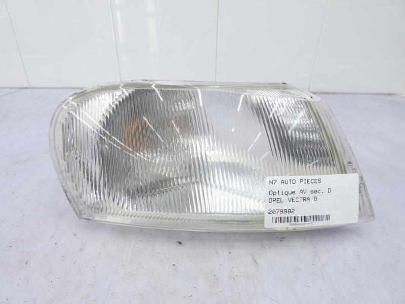 Optique avant secondaire droit (feux)(clignotant) OPEL VECTRA B  - 1