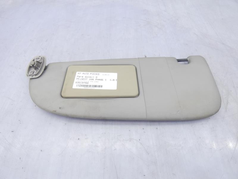 Visiera parasole sinistra PEUGEOT 206 PHASE 1 Diésel - 1