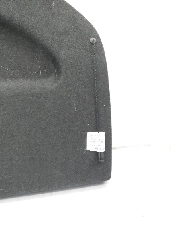 Plage arriere RENAULT MEGANE 2 PHASE 1 Diesel - 1