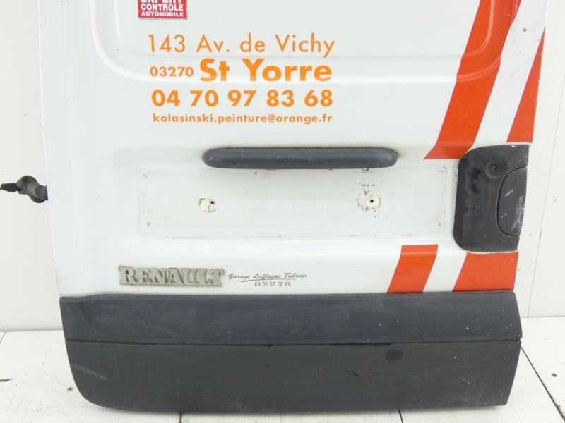 Portellone bagagliaio sinistro RENAULT KANGOO 1 PHASE 2 Diésel - 1