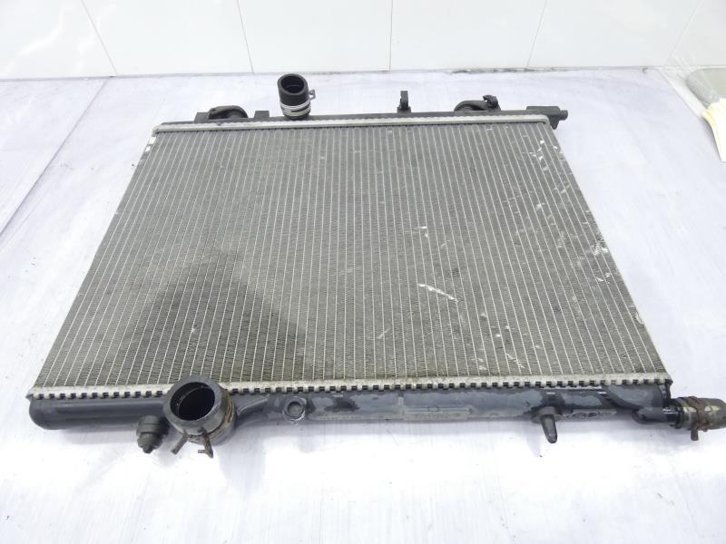 Radiateur eau PEUGEOT 307 PHASE 1 Diesel - 1