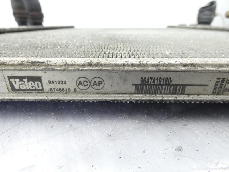 Radiateur eau PEUGEOT 307 PHASE 1 Diesel - 1