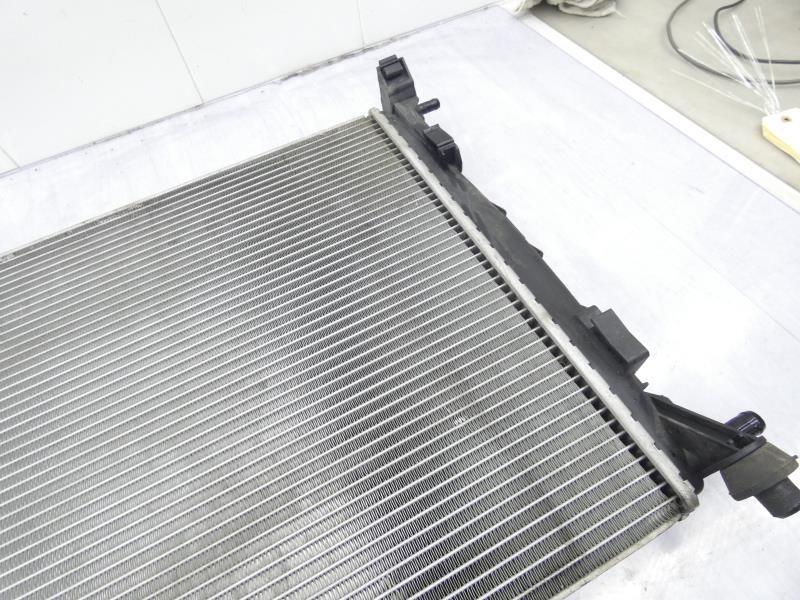Radiateur eau RENAULT MEGANE 2 PHASE 1 Diesel - 1