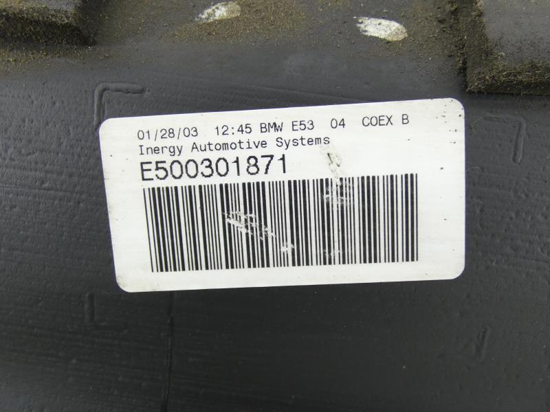 Reservoir BMW X5 E53 Diesel - 1