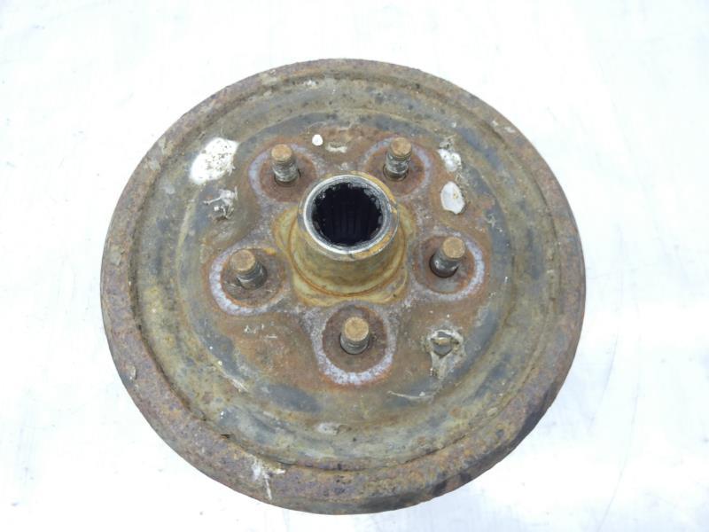 Tamburo posteriore destro VOLKSWAGEN TRANSPORTER 3  - 1