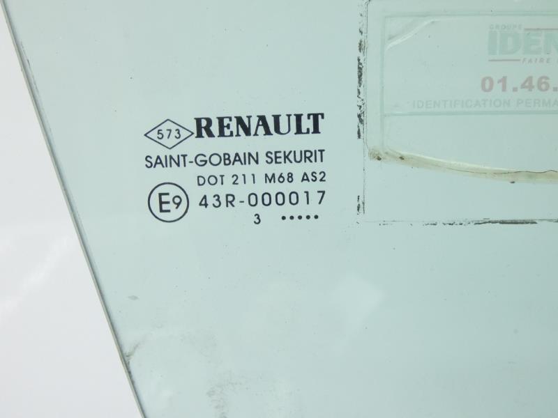 Vetro anteriore destro RENAULT MEGANE 2 PHASE 1 CABRIOLET Gasolina - 1